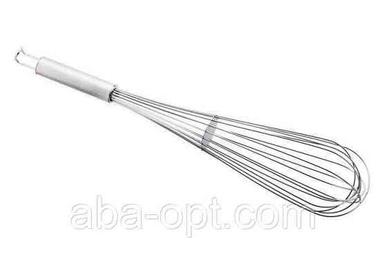 Вінчик професійний нержавіючий L 45 см (шт) Одеса