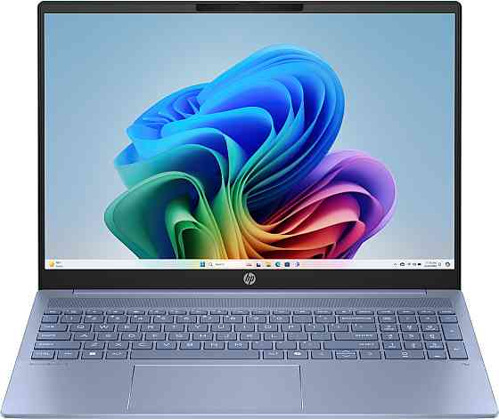 HP OmniBook 5 16-af1022ua 16" 2K IPS, 300n/U7-255U (5.2)/16Gb/SSD512Gb/Intel Gr/Підсв/DOS/Синій Вінниця