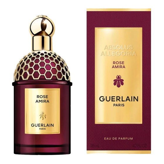 Парфюмированная вода Guerlain Absolus Allegoria Rose Amira 125ml Славянск