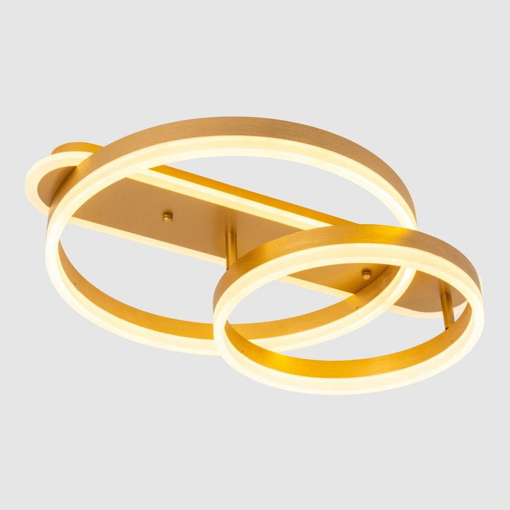 Люстра світлодіодна акрилова Sirius N 5204-400+300 Коломия - фото 7