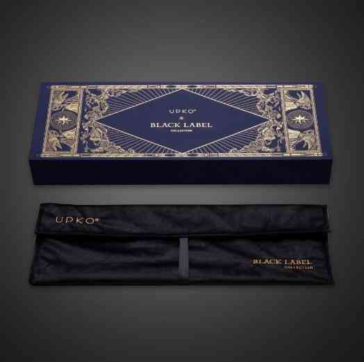 Паддл из итальянской кожи UPKO Black Label Collection Sex Aura Киев