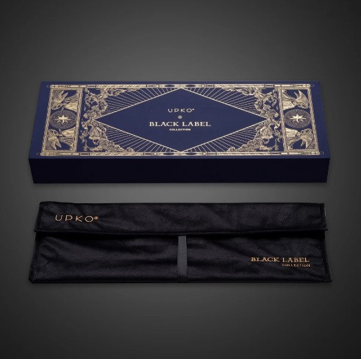 Паддл из итальянской кожи UPKO Black Label Collection Sex Aura Киев - изображение 3