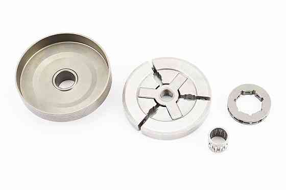 Тарілка зчеплення + зірка 325-7 4500/5200 + підшипник+зчеплення Київ