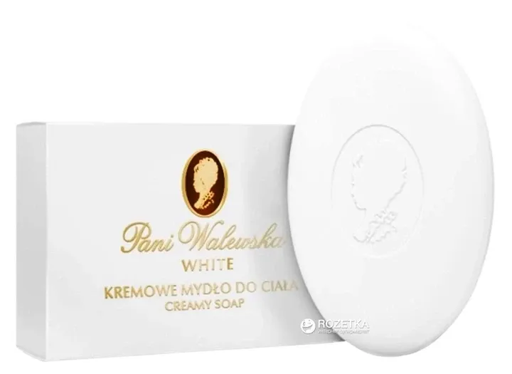 Крем-мыло парфюмированное Miraculum Pani Walewska White Львов - изображение 1