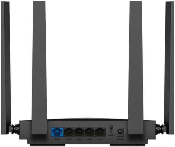 Маршрутизатор двухдиапазонный Cudy WR3600H 2.5G Wi-Fi 7 Mesh Винница