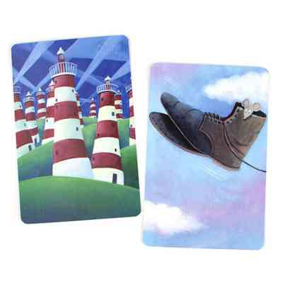 Настільна гра Аsmodee Dixit 2: Quest (Діксіт 2: Пригода) (113) Вінниця