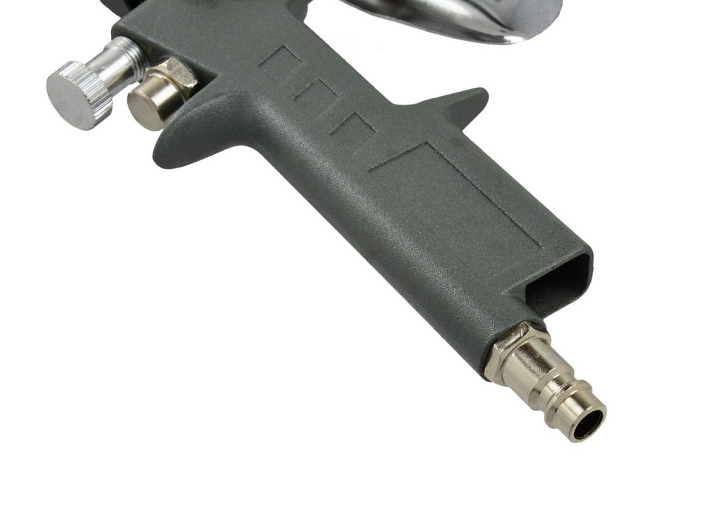 Пульверизатор 1,5 мм, верхній бачок 600 мл металічний Киев - изображение 5