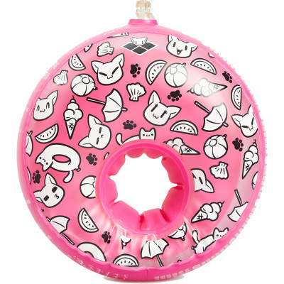 Надувные нарукавники Arena Friends Floating Armband 95253-910 фуксія Діт 1-3 (3468336479179) Винница - изображение 1