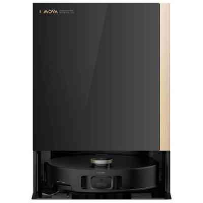 Пылесос MOVA MOBIUS 60 Black-EUA (RLV83LE) Винница