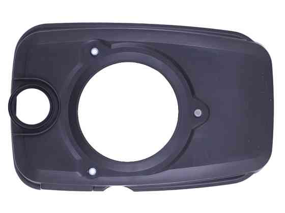 Кожух двигателя верхний - P65/70F (ZS) Мукачево