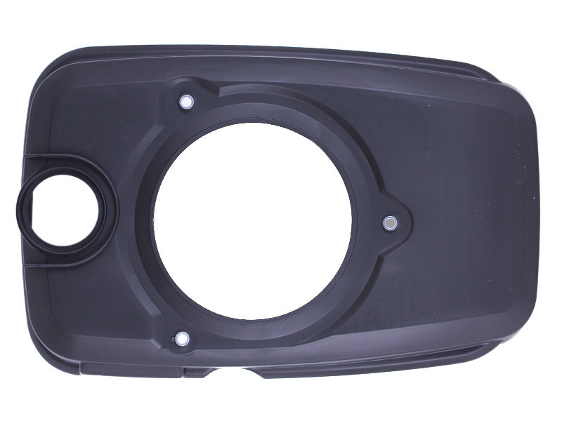 Кожух двигателя верхний - P65/70F (ZS) Мукачево - изображение 3