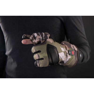 Перчатки с подогревом 2E Hunter Camo XL (2E-HGRHRXL-CM) Винница - изображение 10