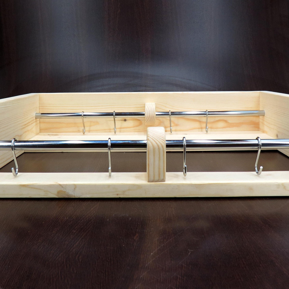 Органайзер для сковорідок "Садуко" бланже Миколаїв - фото 6