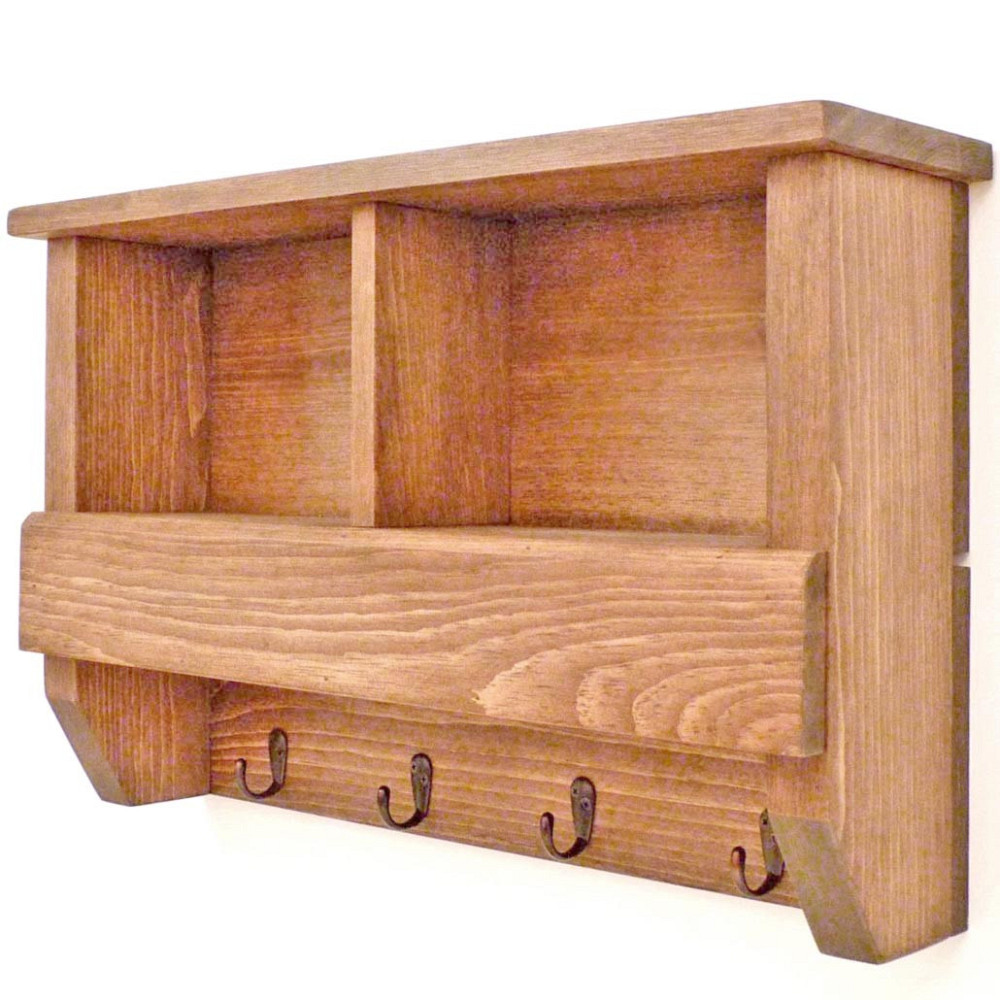 Полиця для ванної "Ярмен" сієна Миколаїв - фото 1