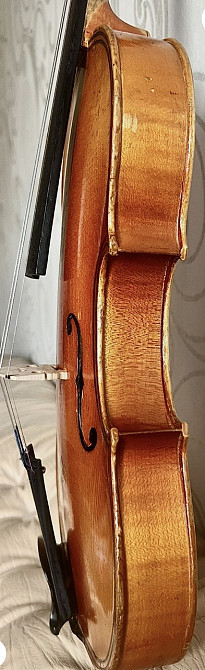 Скрипка 4/4 Маджини в полном комплекте! Харьков - изображение 2