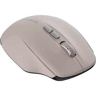 Мишка Canyon MW-21 Wireless Blue LED Cosmic Latte (CNS-CMSW21CL) Вінниця - фото 5