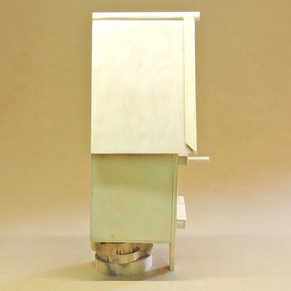 Шпаківня садова "Дрозд" бланже Миколаїв - фото 4