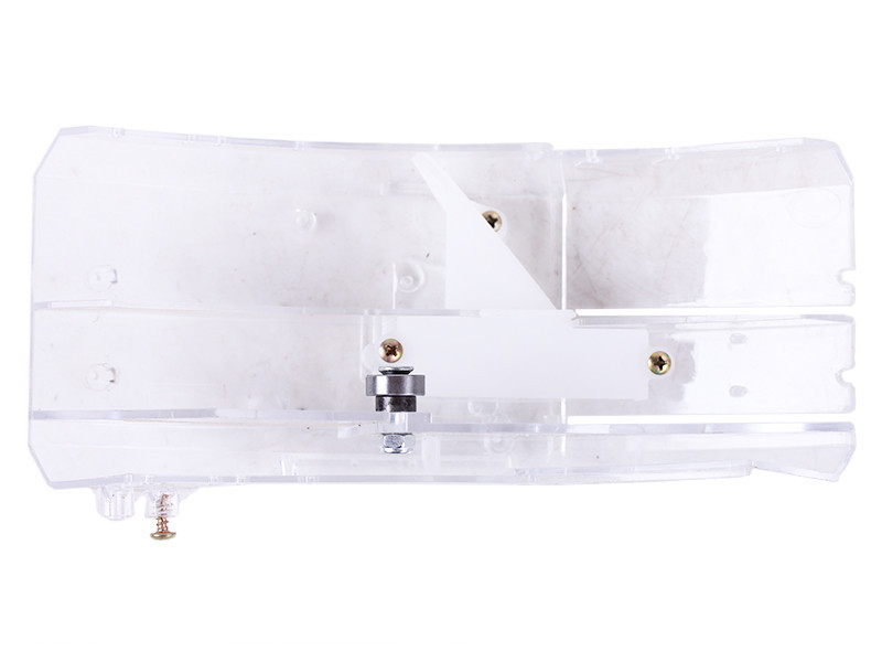 Бічні кришки з форсункою (під один бункер) мотокультиватор бензиновий Мукачево - фото 1