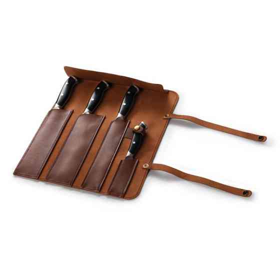 Чехол кожаный для ножей Napoleon 55216 Код: 011765 Ровно