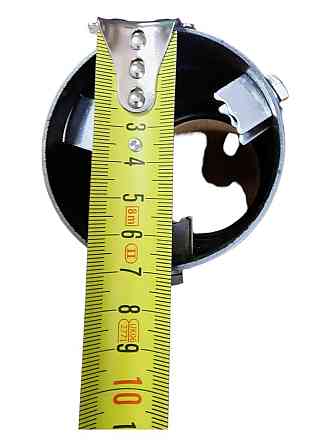 Насадка на глушник НГ-0008 BK d-65х110мм нержавіюча сталь Вінниця