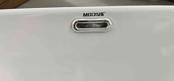 Раковина врізна на стільницю Mixxus Premium ELLIPSE-1601 600х400х190mm з переливом   ( MP6569 ) 27287 Харьков