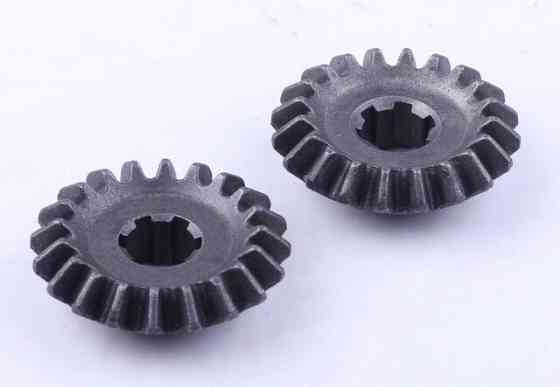 Шестеренчатая пара Z-20  на редукторную косилку KRE 1100 Мукачево