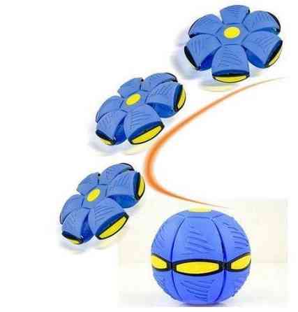 Летючий м'яч трансформер Phlat Ball, UFO 87008B Дніпро