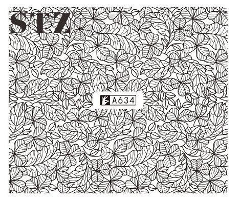 Наклейки для ногтей STZ-302 Киев - изображение 1