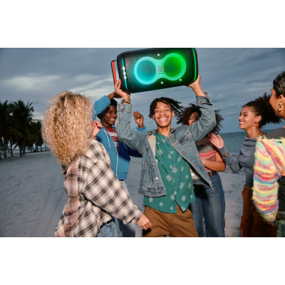 Акустична система JBL PartyBox Club 120 Black (JBLPBCLUB120EP) Вінниця - фото 7