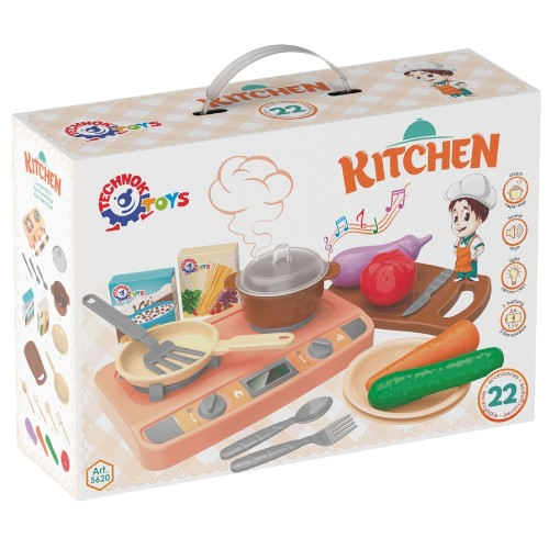 Іграшкова Кухня Технок 5620 Житомир - фото 1