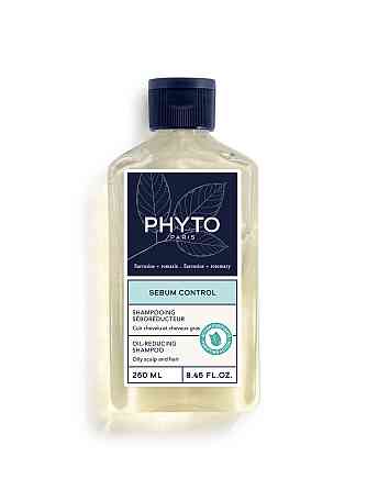 Фіто Себум Контрол Шампунь себорегулюючий Phyto Sebum Control 250 мл Дніпро