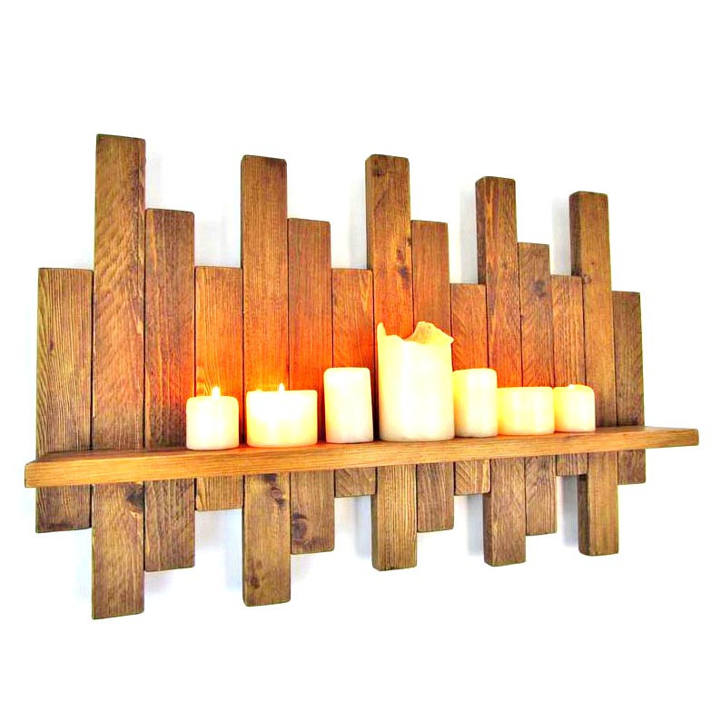 Настенная полка 