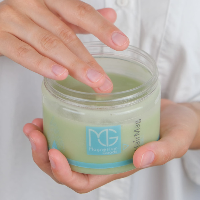 Очищаюча скраб-паста для шкіри голови HairMag Scrub Magnesium Goods 350 мл Київ - фото 4