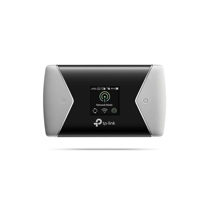 Бездротовий маршрутизатор 3G/4G TP-Link M7450 Black Харьков - изображение 1