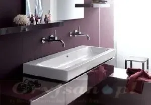 Раковина  Geberit 120 iCon 124025600 Киев