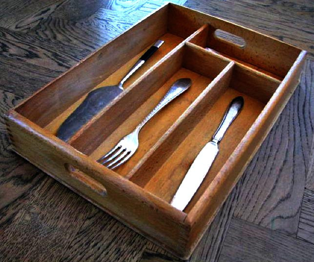 Лоток для столовых приборов 