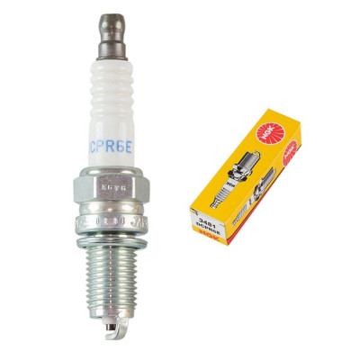 Свеча зажигания NGK 3481 DCPR6E Винница - изображение 2