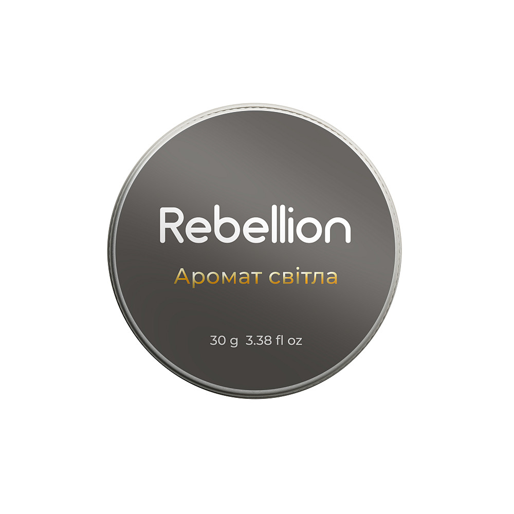 Ароматическая свеча Аромат света Rebellion 30 г Киев - изображение 3