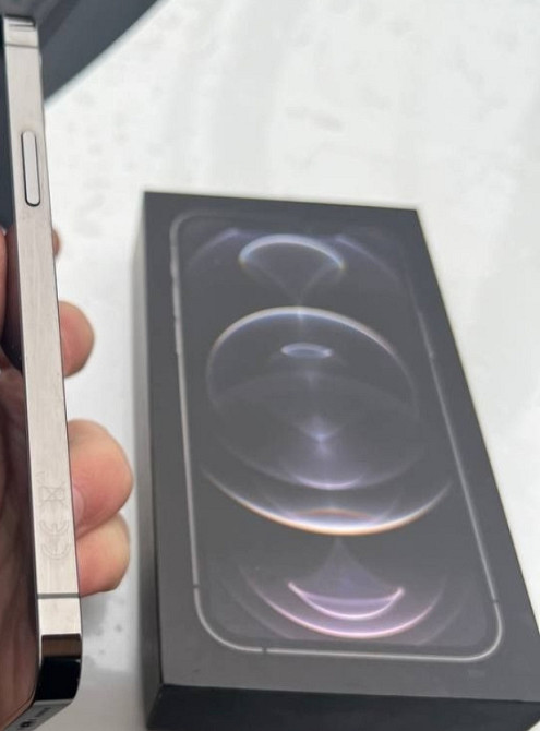 Айфон iPhone 12 Pro 128Gb. АКБ100% Київ - фото 1