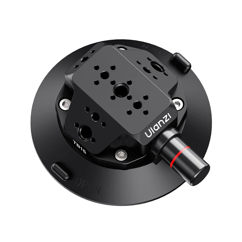 Присоска для камери Ulanzi TB15 Suction Cup Mount Одеса - фото 1