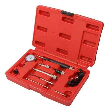 Набір інструментів для врегулювання дизельного паливного насосу 10 пр. в кейсі Одеса