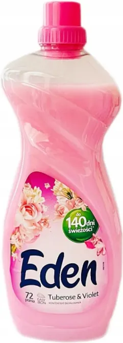 Ополаскиватель для одежды Eden Tuberose & Violet, 1.8 л (72 стирки) Харьков - изображение 1
