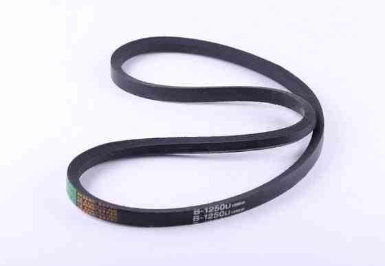 Ремінь В-1250 (L-630 мм*2) мотоблок мотоблок 168F — Premium Мукачево