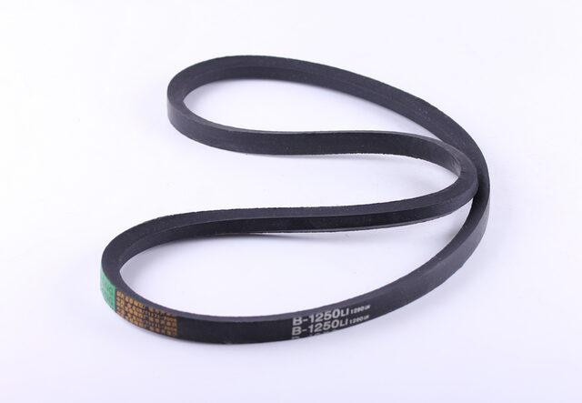 Ремень В-1250 (L-630 мм*2) мотоблок мотоблок 168F Мукачево - изображение 1