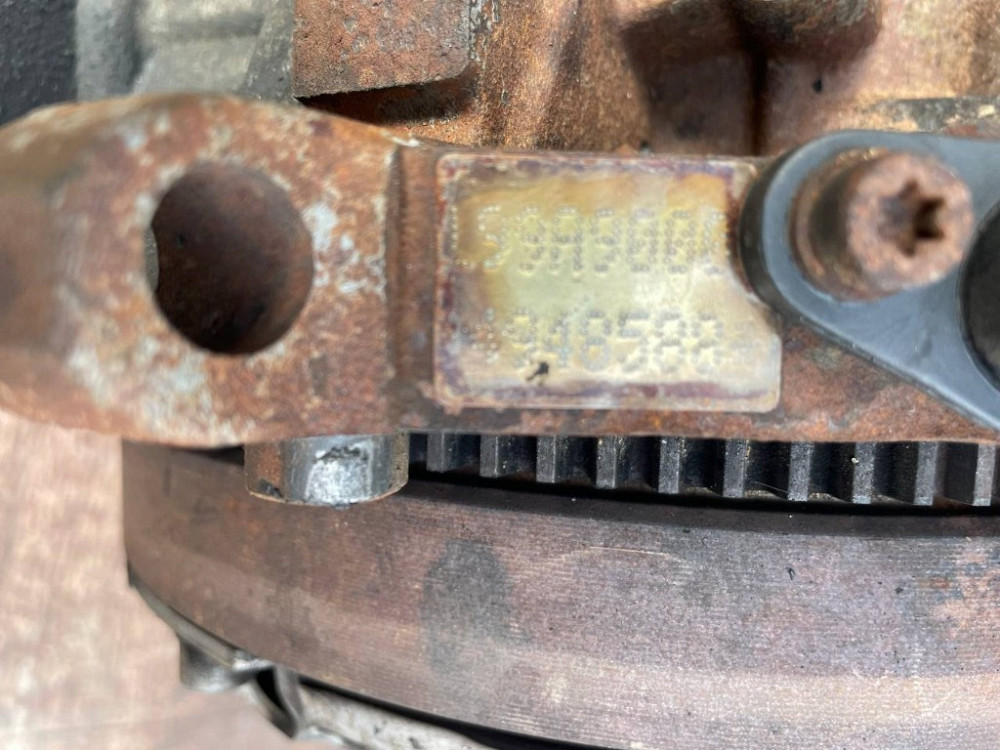 Двигун в зборі Fiat Fiorino 1.3 hdi 2010-2016 (199A9000)  Euro 5 Ковель - фото 3