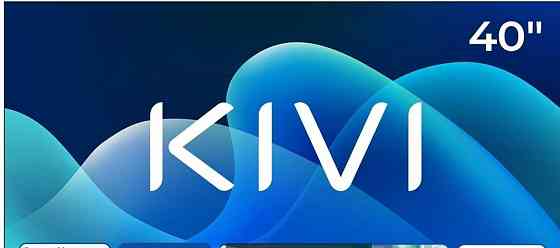 Новый! Телевизор Kivi 40F730QB Харьков