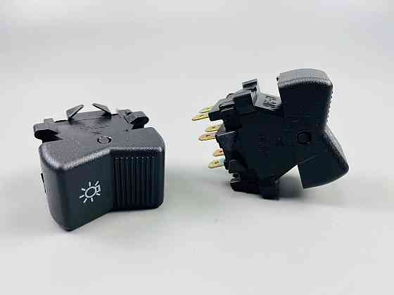 Перемикач (клавіша) головного світла МТЗ Мукачево