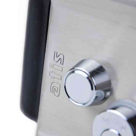 Електромеханічний замок ATIS Lock SS CK з нержавіючої сталі для контролю доступу Киев