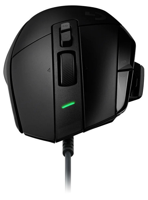 Миша Logitech G502 X Black (910-006138) Чорний Харків - фото 3