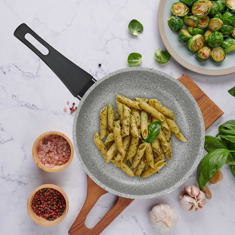 Сковорода Flonal Dura Induction 32 см (DUIPD3230) Винница - изображение 5